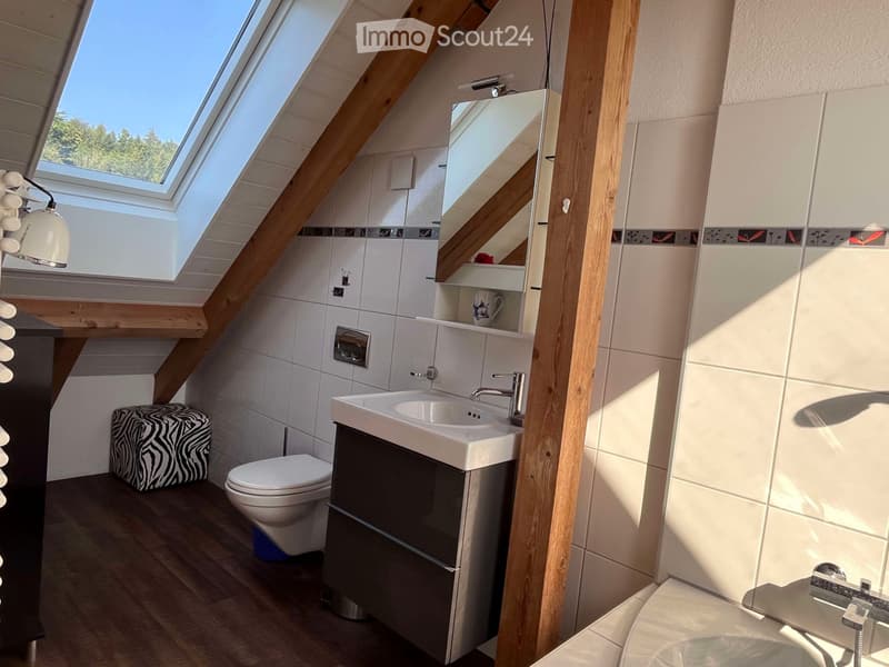 Location de chambre/appartement à Niederscherli (12)