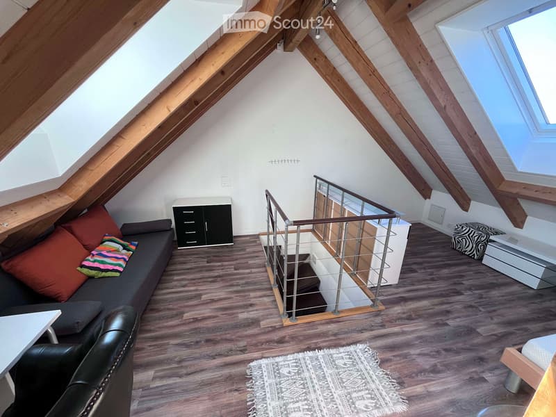 Location de chambre/appartement à Niederscherli (9)