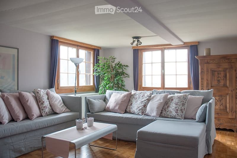 Fully furnished, well-equipped and ready to move in! (1)