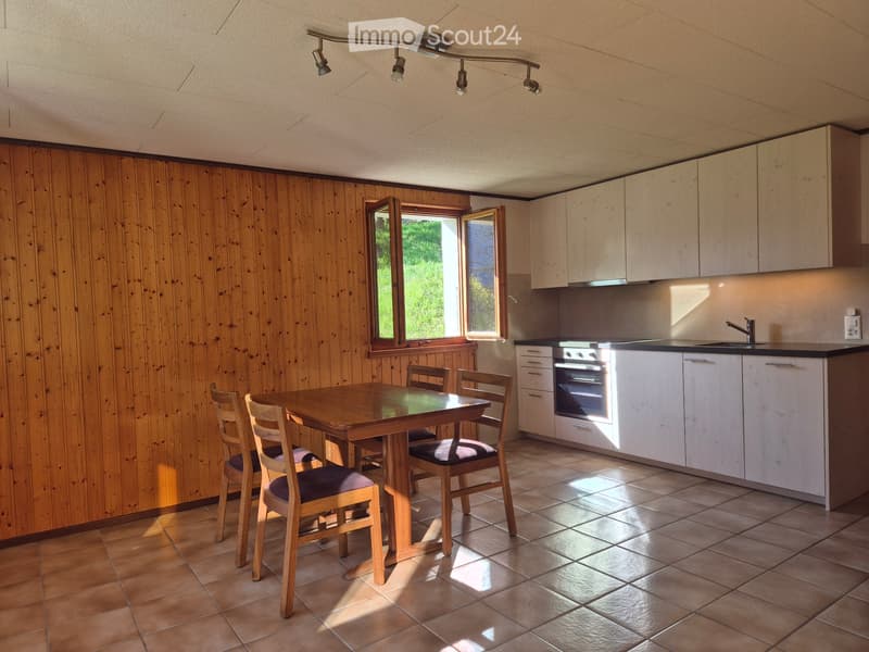 Appartamento 2.5 locali a Quinto (Leventina) (1)