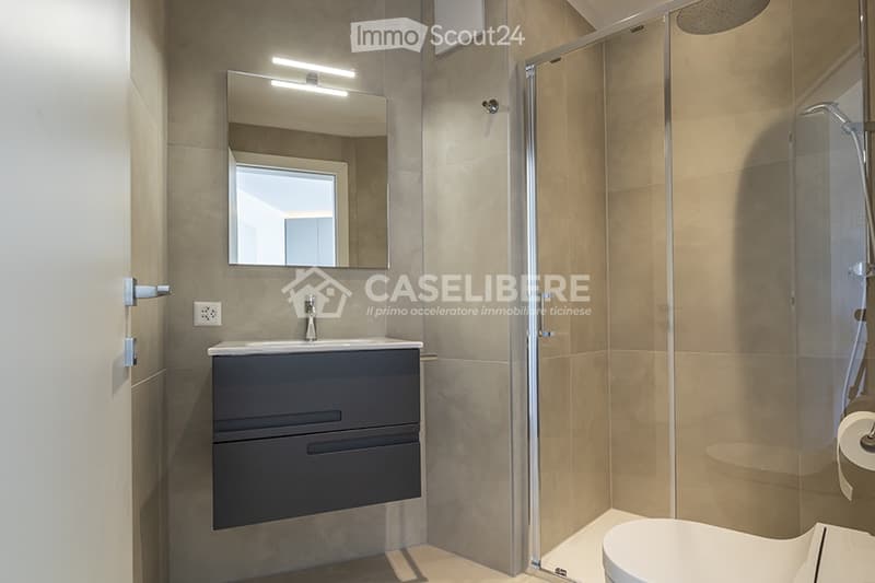 STUPENDO 2.5 LOCALI ARREDATO A MASSAGNO (3)