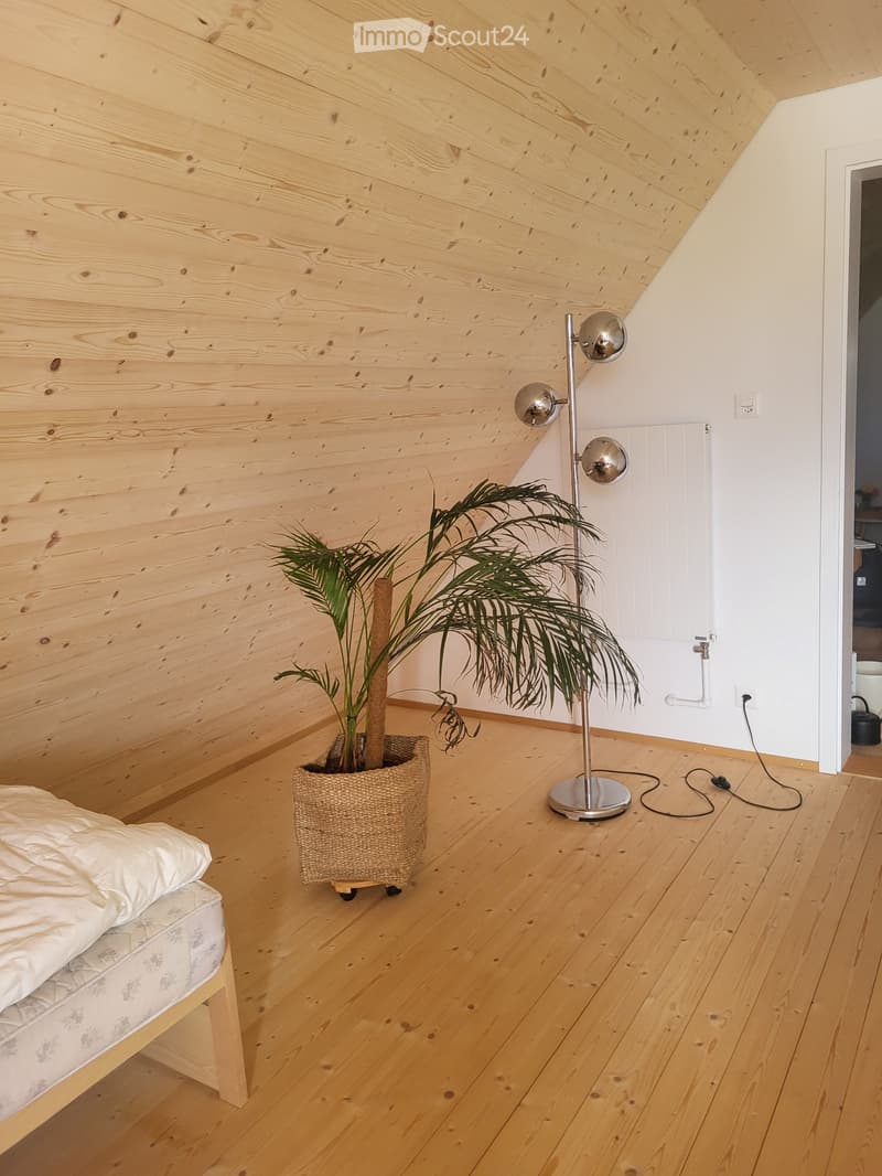 Chambre pour femme en séjour hebdomadaire à Thoune (5)