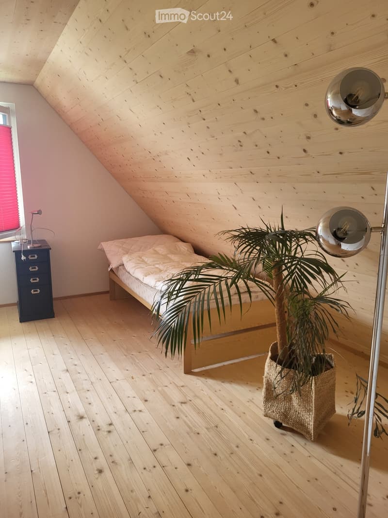 Chambre pour femme en séjour hebdomadaire à Thoune (1)