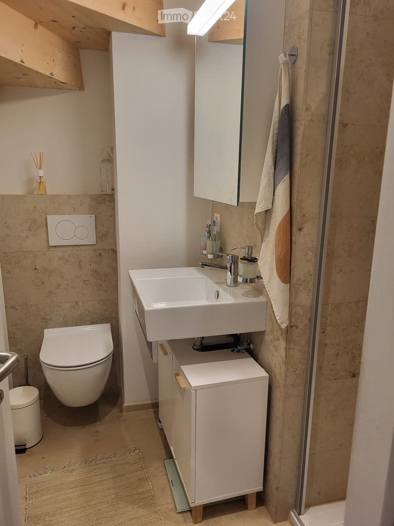 Chambre pour femme en séjour hebdomadaire à Thoune (4)