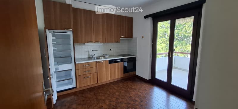 Agno - ampio appartamento di 3.5 locali con balcone (2)