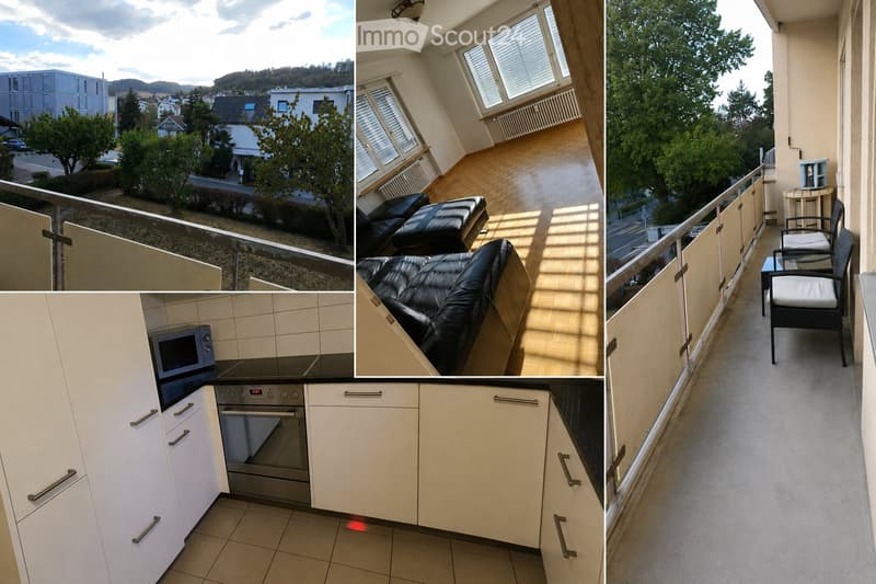 Chambre dans un appartement de 4 pièces à louer (5)