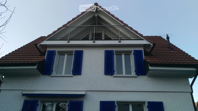 Helle 4\.5\-Zimmer\-Maisonettewhg mit Balkon in Trimbach (2)