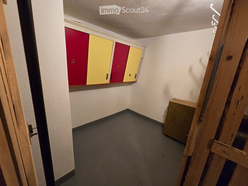 Studio 1 pièce confortable à Reichenbach im Kandertal (2)