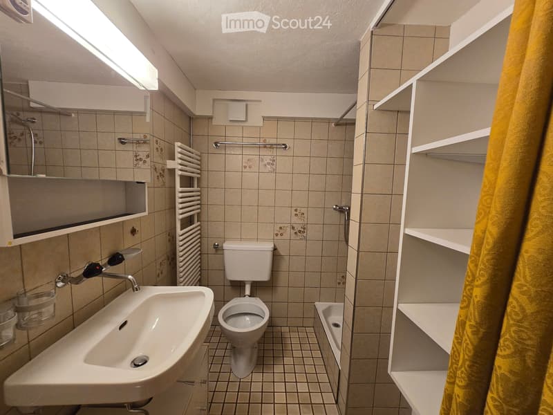 Studio 1 pièce confortable à Reichenbach im Kandertal (1)