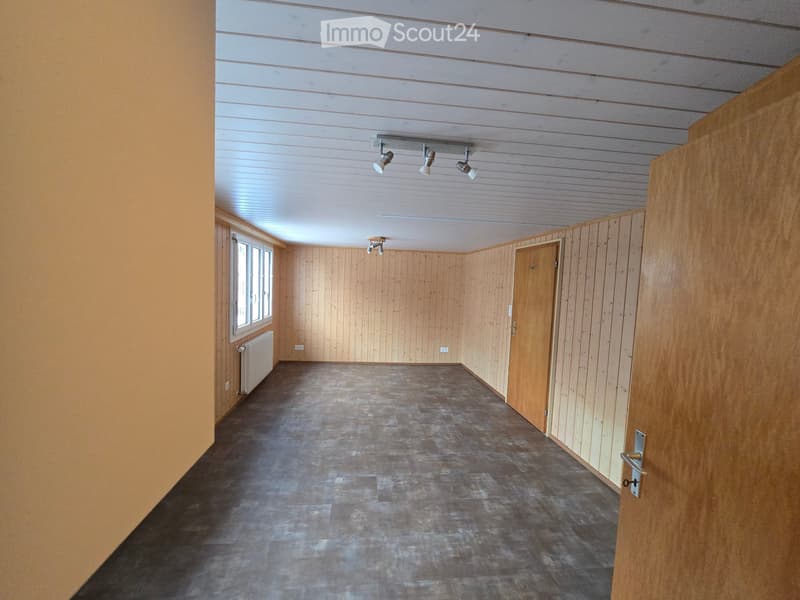Studio 1 pièce confortable à Reichenbach im Kandertal (4)