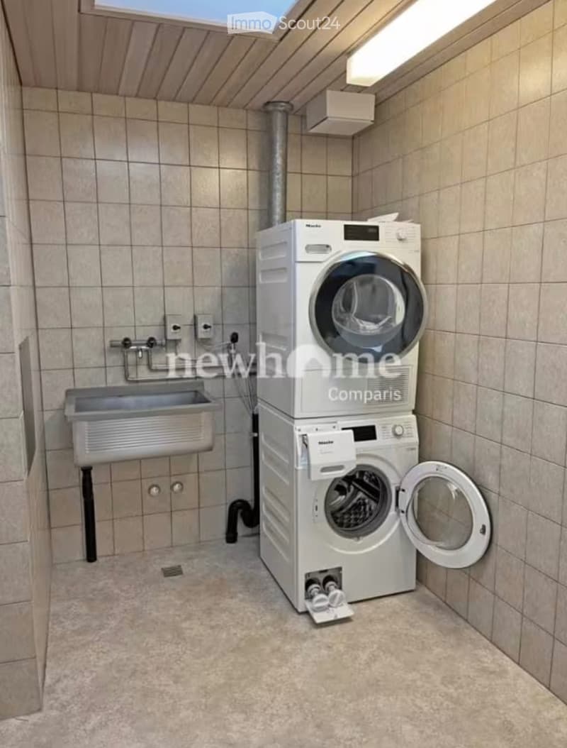 Chambre en colocation (non meublée) temporaire (4)