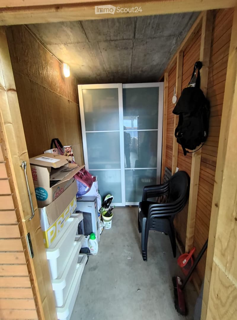 Nachmieter gesucht  Helle 4.5-Zimmer-Wohnung Hinwil (5)