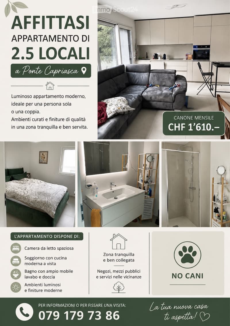 Appartamento 2,5 locali (1)