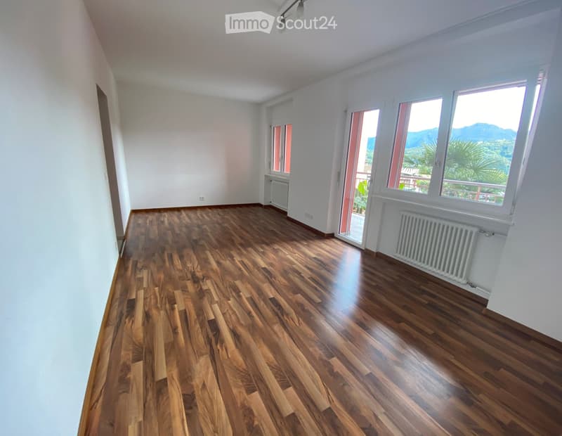 Verfügbar ab September - Modernes 2.5-Zimmer-Apartment in Agno (2)