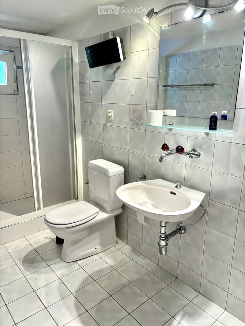 Appartamento di 3½ locali - 3½-Zimmer-Wohnung (3)