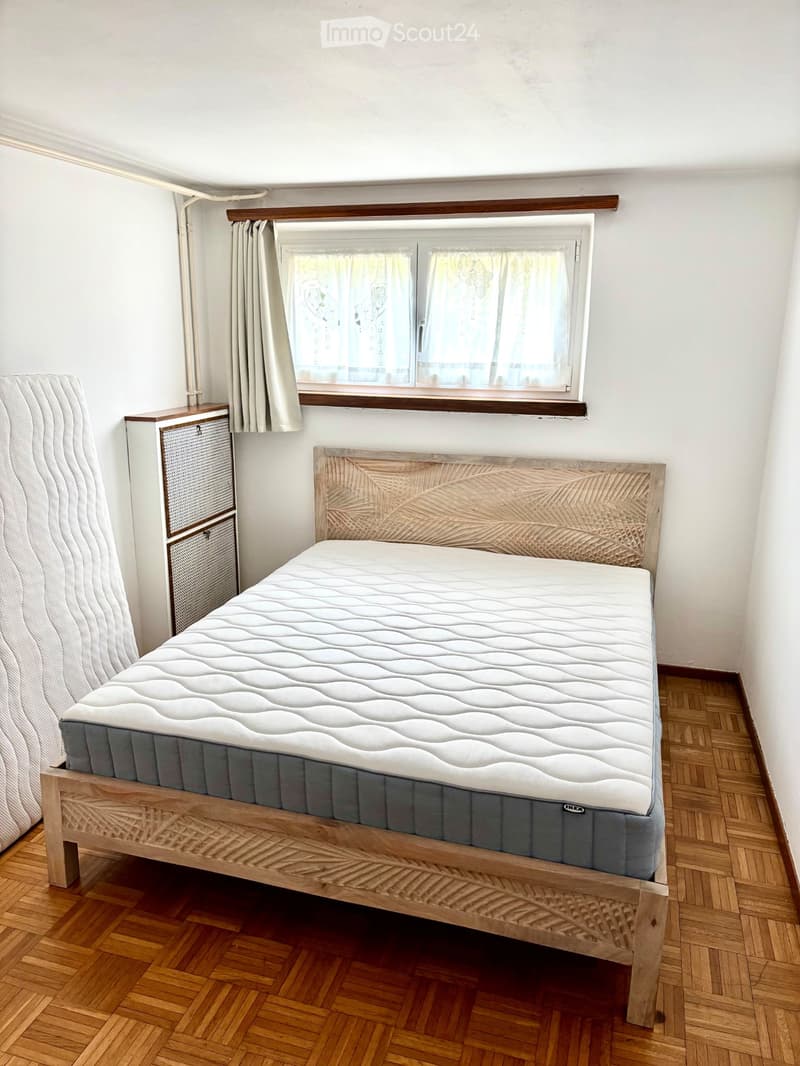 Appartamento di 3½ locali - 3½-Zimmer-Wohnung (4)