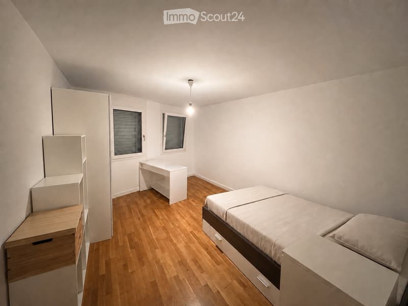 Appart 2,5 pièces à Fribourg/2.5-Zimmer-Wohnung in Freiburg (2)