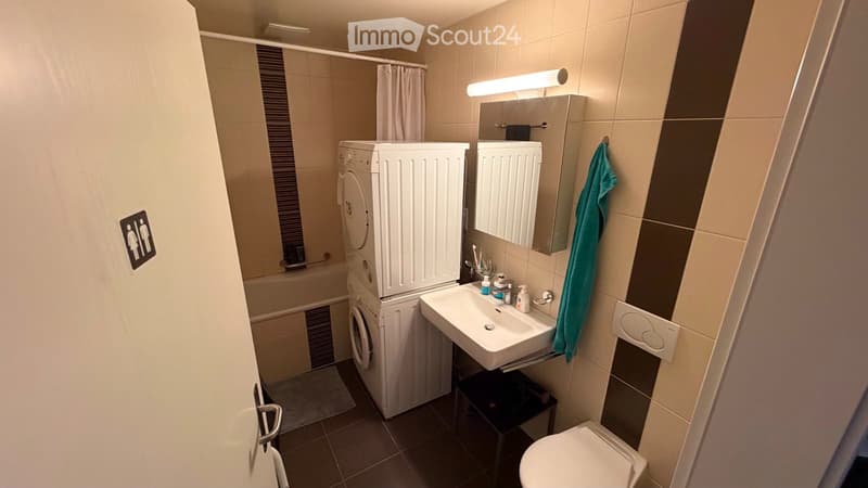 Appart 2,5 pièces à Fribourg/2.5-Zimmer-Wohnung in Freiburg (4)