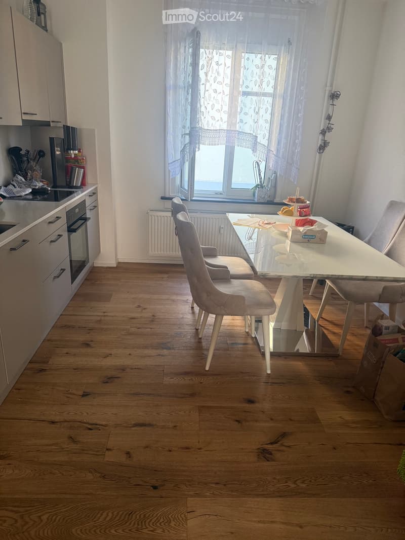 4.5-Room Apartment in Arbon | 90 m² | Modern | Balcony | (5)