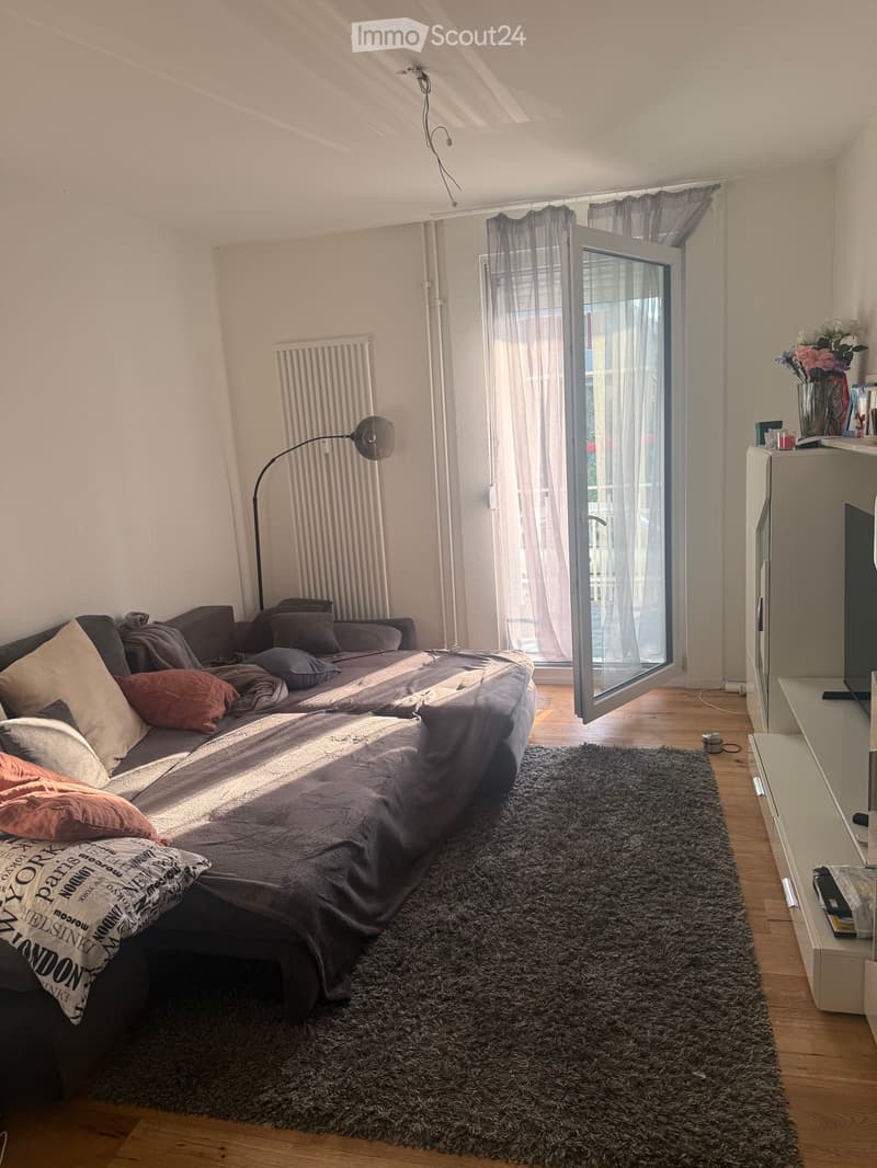 4.5-Room Apartment in Arbon | 90 m² | Modern | Balcony | (1)