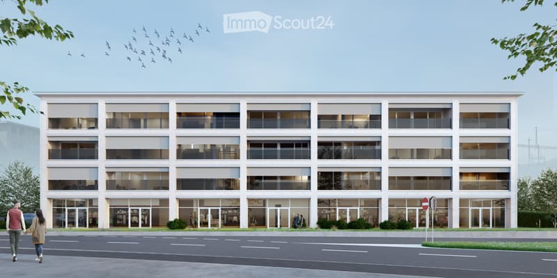 Locale commerciale in affitto a 67mq fino a 350mq Mendrisio (2)