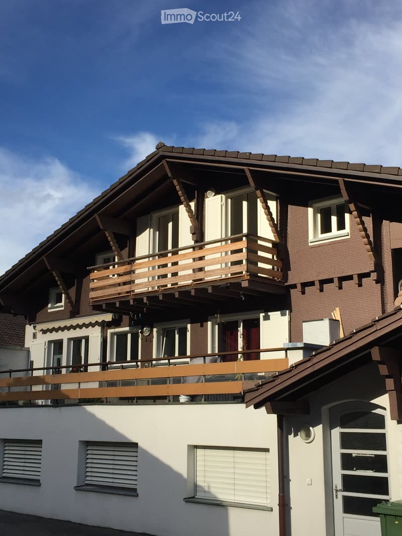 Appartement spacieux 4.5 pièces à Seedorf, UR (1)