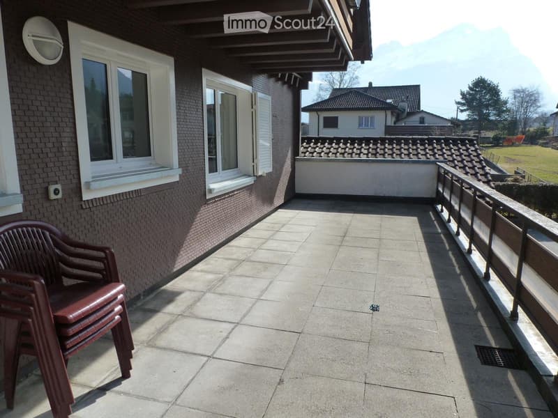 Appartement spacieux 4.5 pièces à Seedorf, UR (3)