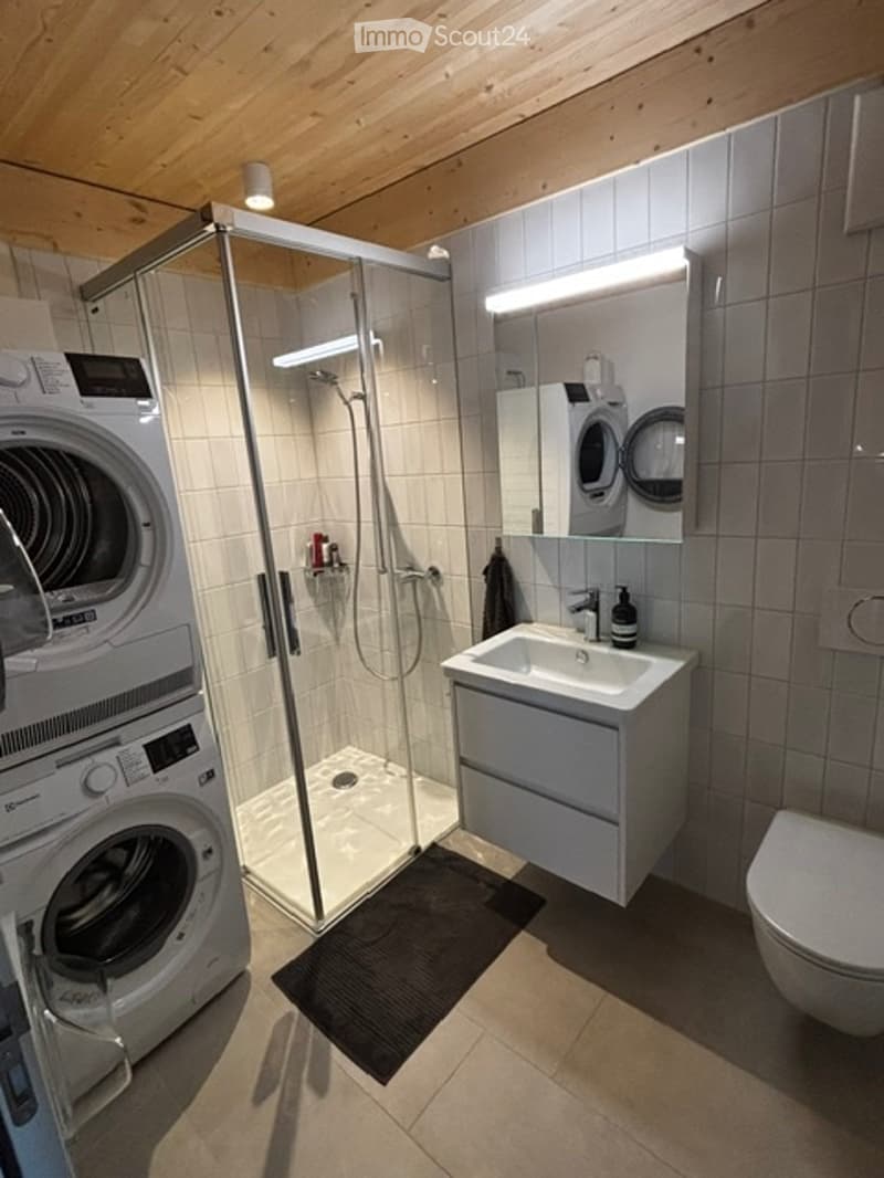 Moderne 4.5-Zimmer-Dachwohnung mit Weitblick (6)