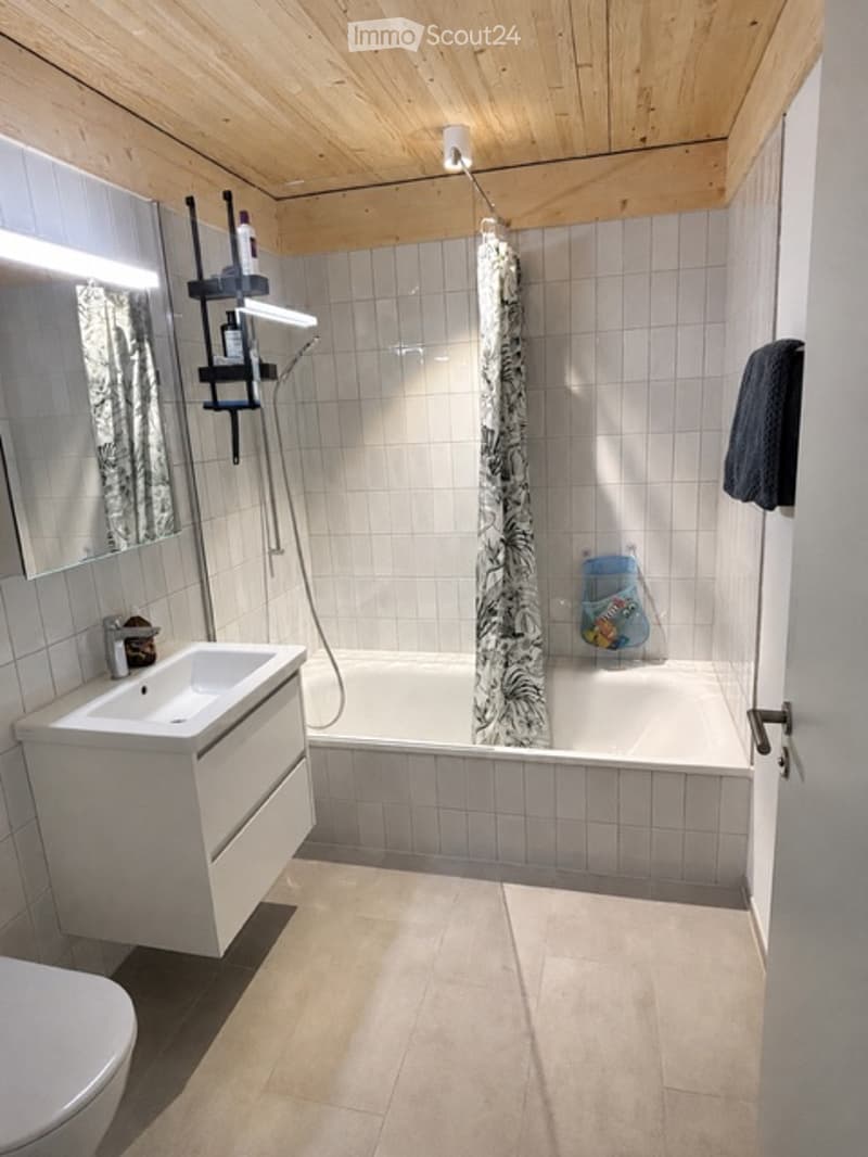 Moderne 4.5-Zimmer-Dachwohnung mit Weitblick (11)