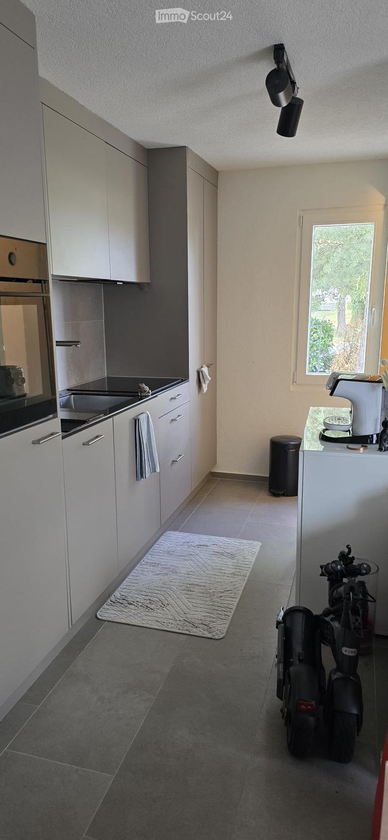 Sublet: 1.5-room apartment on Wilenstrasse in Wil SG (2)