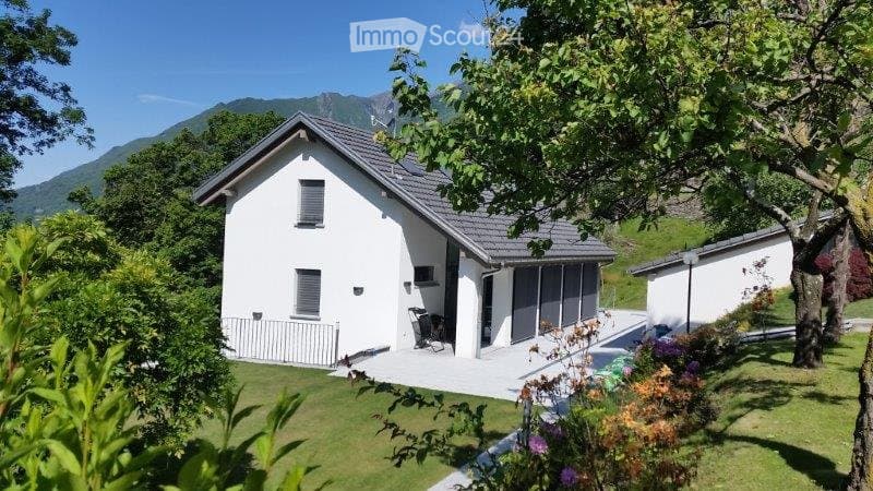 Affitto casa in collina (1)