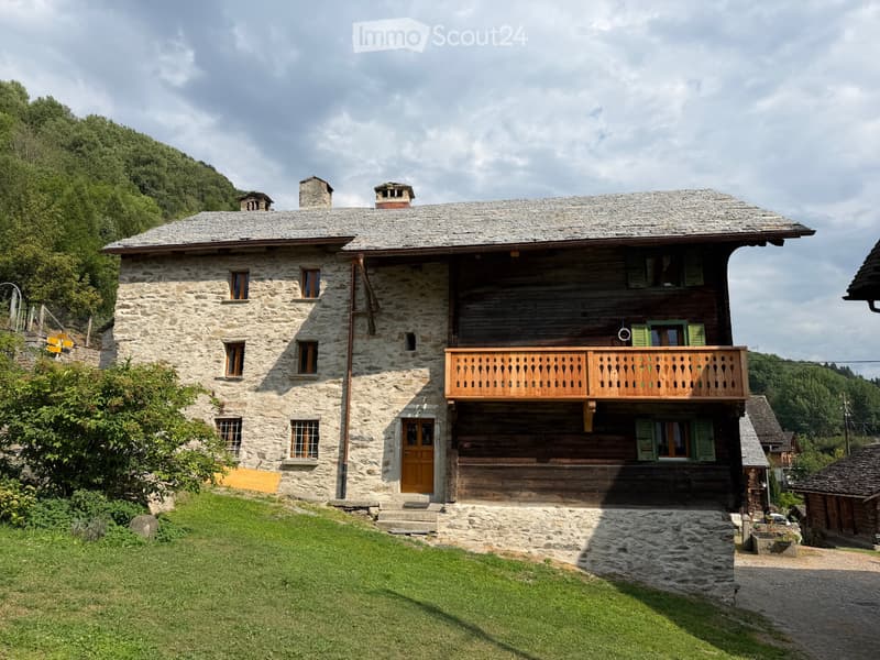 AFFITTO CASA MONTAGNA (2)