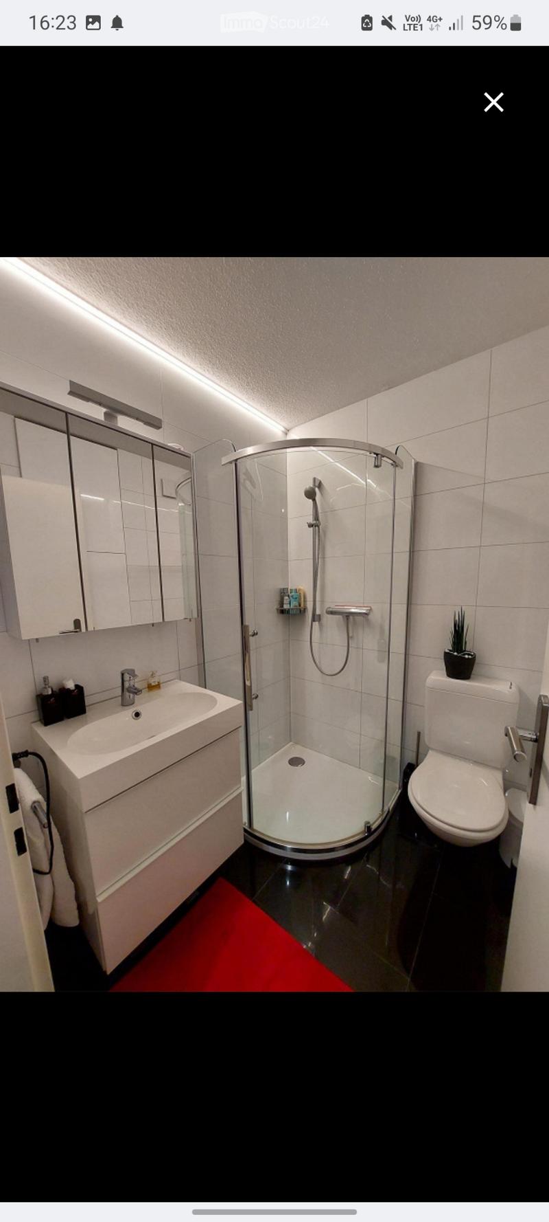 First occupancy after renovation 1.5 room apartment FROM SEPTEMBER (5)