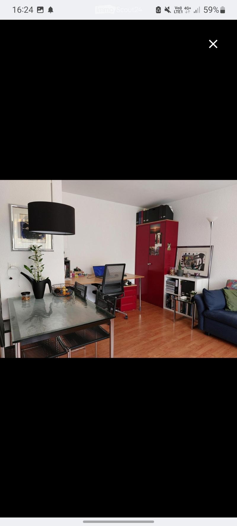First occupancy after renovation 1.5 room apartment FROM SEPTEMBER (2)