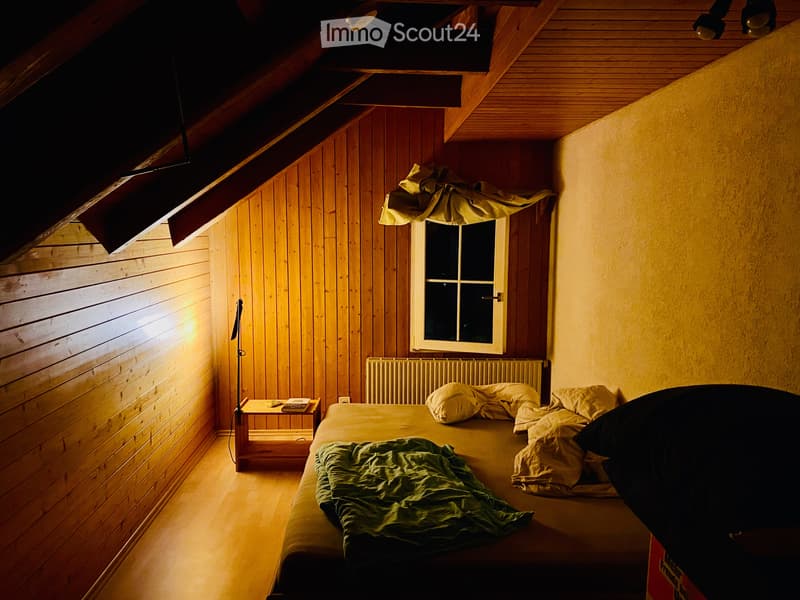 Grosse 5,5 Zimmerwohnung in Altbau mit Cheminée (3)