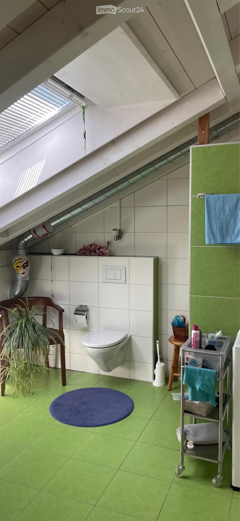 Teil Möbliertes Studio (3)