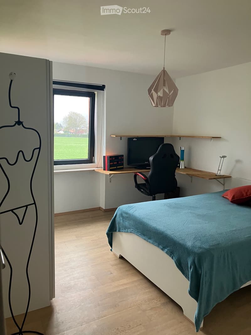 Shared living - affittasi camera con bagno (2)