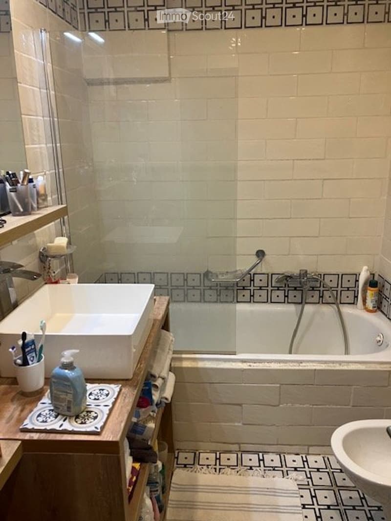Shared living - affittasi camera con bagno (5)