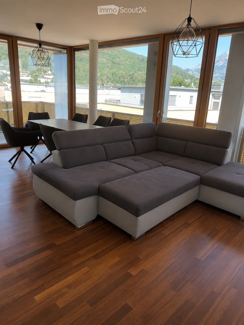 Moderne 4.5-Zimmer-Attikawohnung Nachmieter gesucht (1)