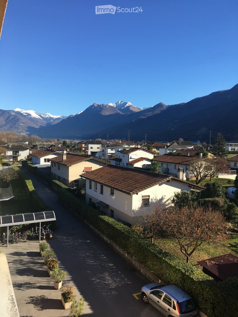 Appartamento rinnovato al 3 piano rivolto a sud (3)