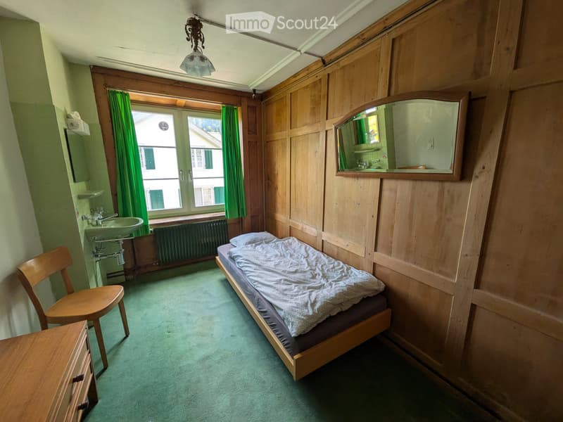 Herziges Zimmer in historischem Haus (4)