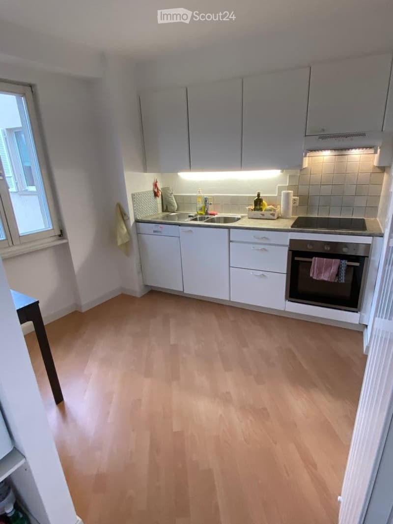Appartamento non ammobiliato con balcone Guasti di Neggio (4)