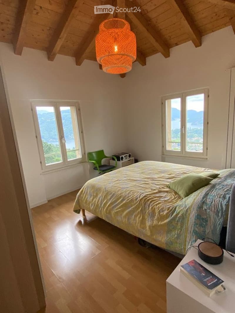 Appartamento non ammobiliato con balcone Guasti di Neggio (3)