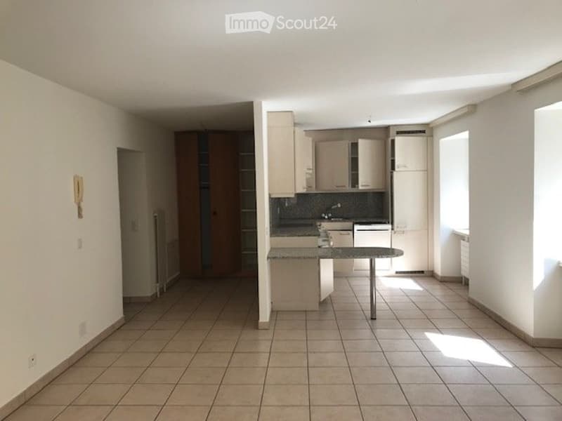 Affittasi appartamento 3.5 al primo piano (2)