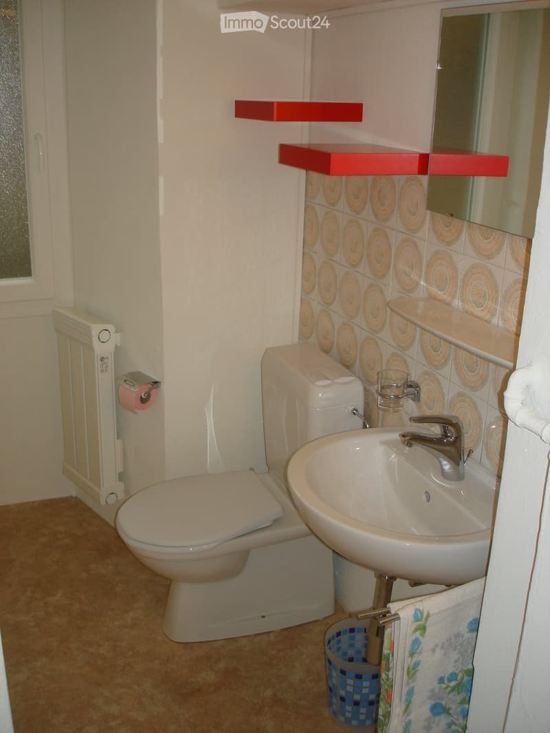 Chambre pour étudiante dans un appartement partagé (3)