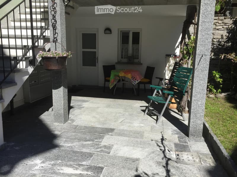 Appartamento Maggia (1)