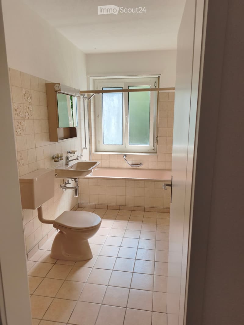 1-Zi.-Wohnung Bern Nachmieter/in gesucht ab 1. September (4)