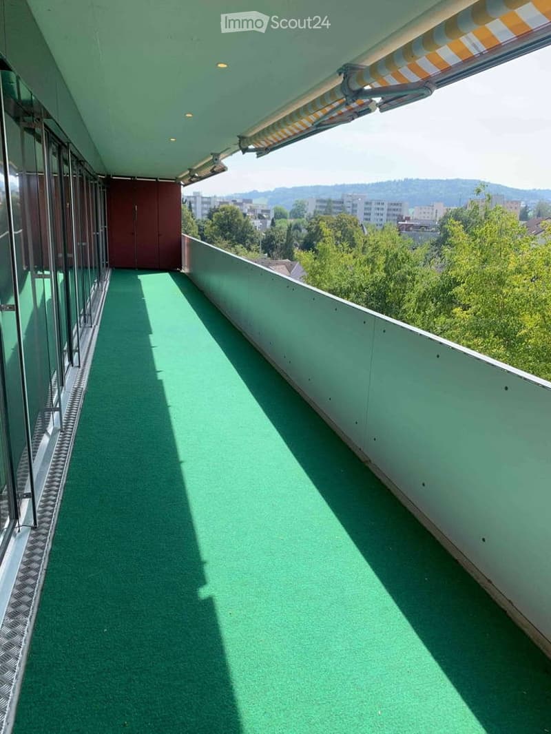 Appartement de 3,5 pièces calme et élégant à Wohlen AG (1)