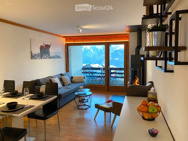 3 ½ Zimmer-Wohnung (1)