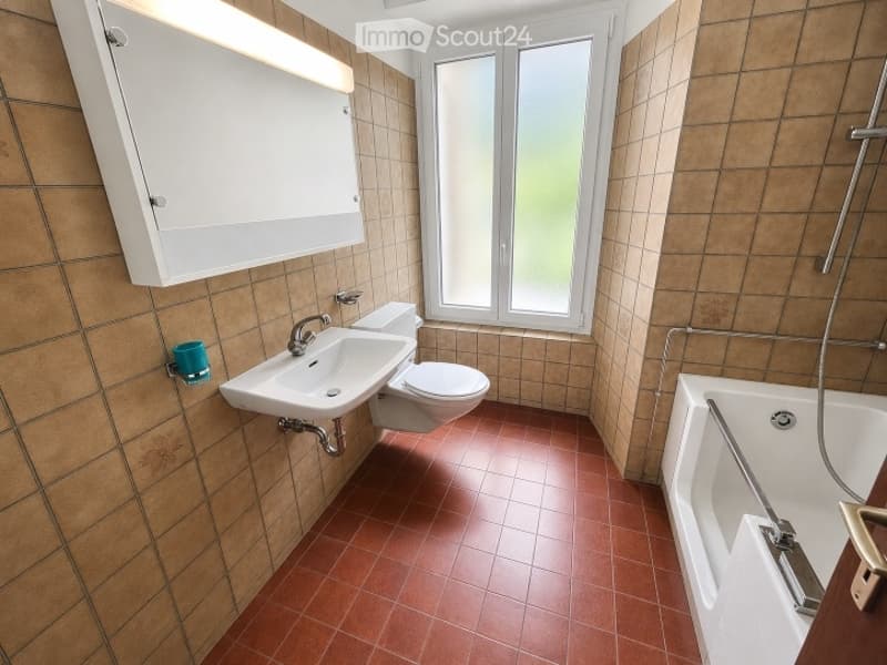 Affittasi a Bodio 4,5 locali con giardino e piscina (11)